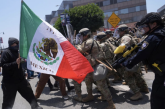 CONCACAF monitorea protestas en Los Ángeles antes del inicio de la Copa Oro 2025